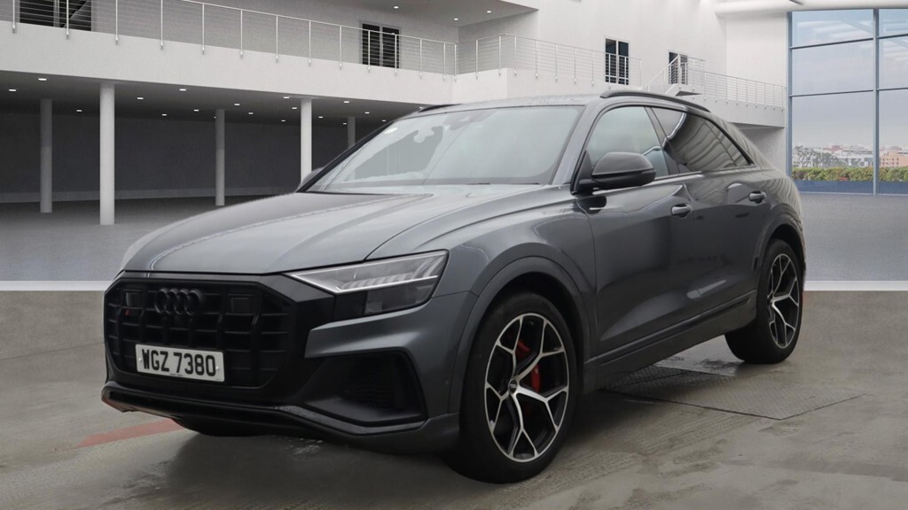 Main listing image - Audi SQ8