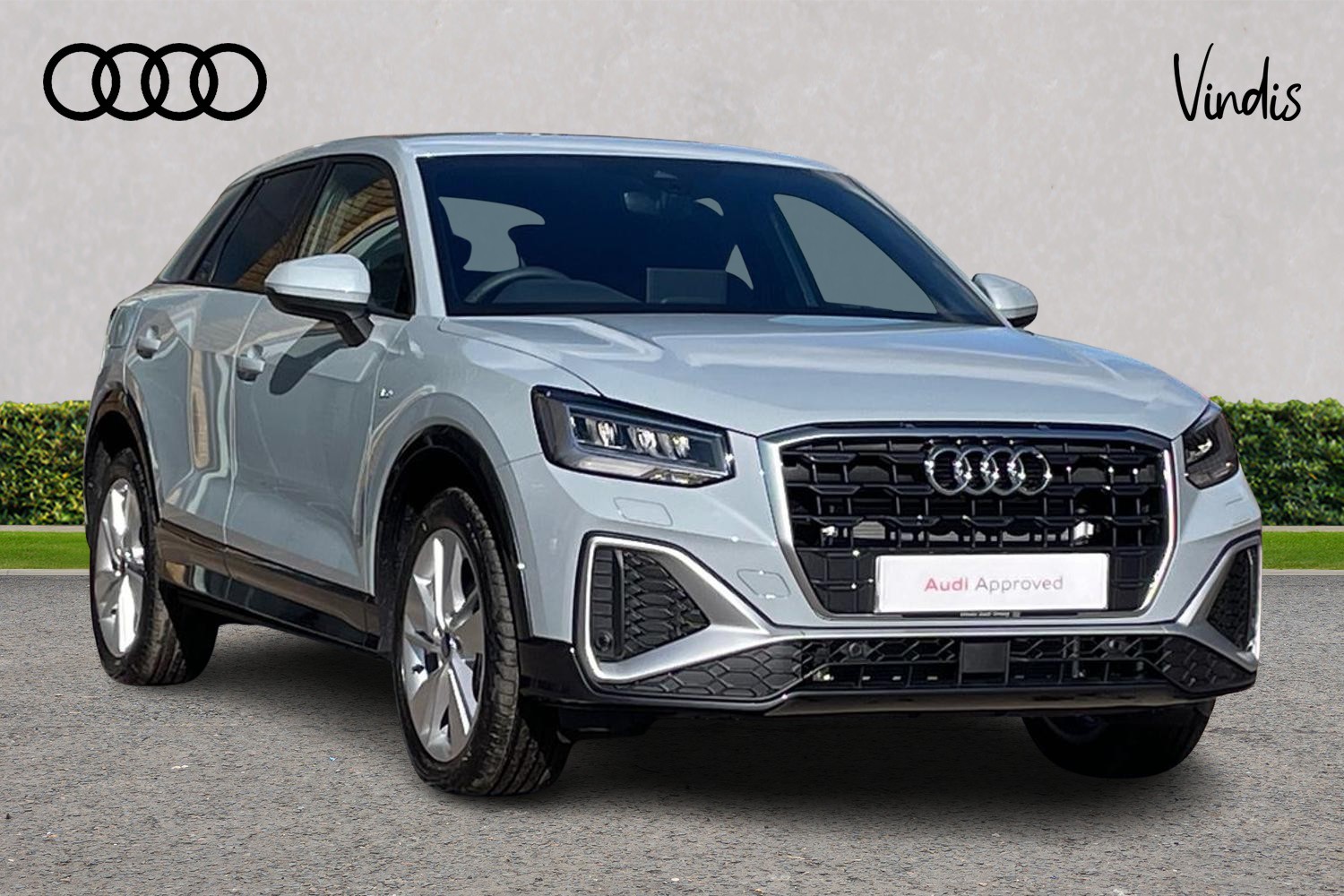 Main listing image - Audi Q2