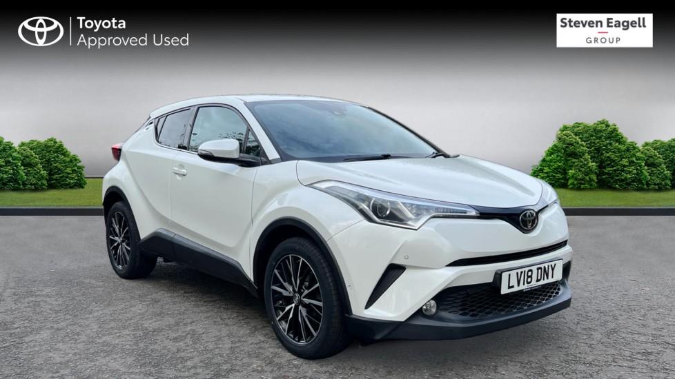 Main listing image - Toyota C-HR