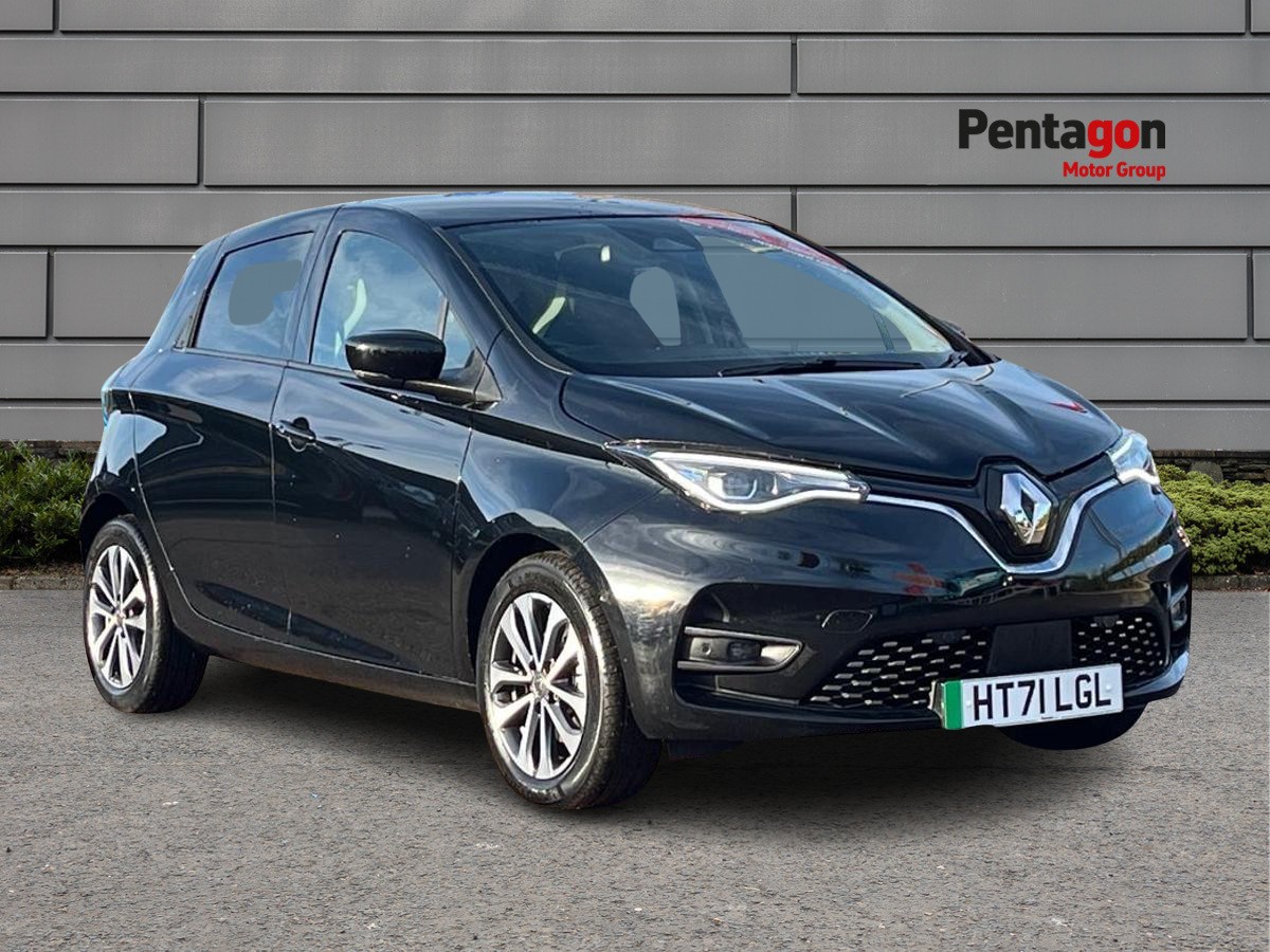 Main listing image - Renault Zoe