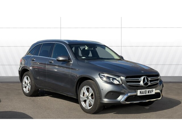 Main listing image - Mercedes-Benz GLC