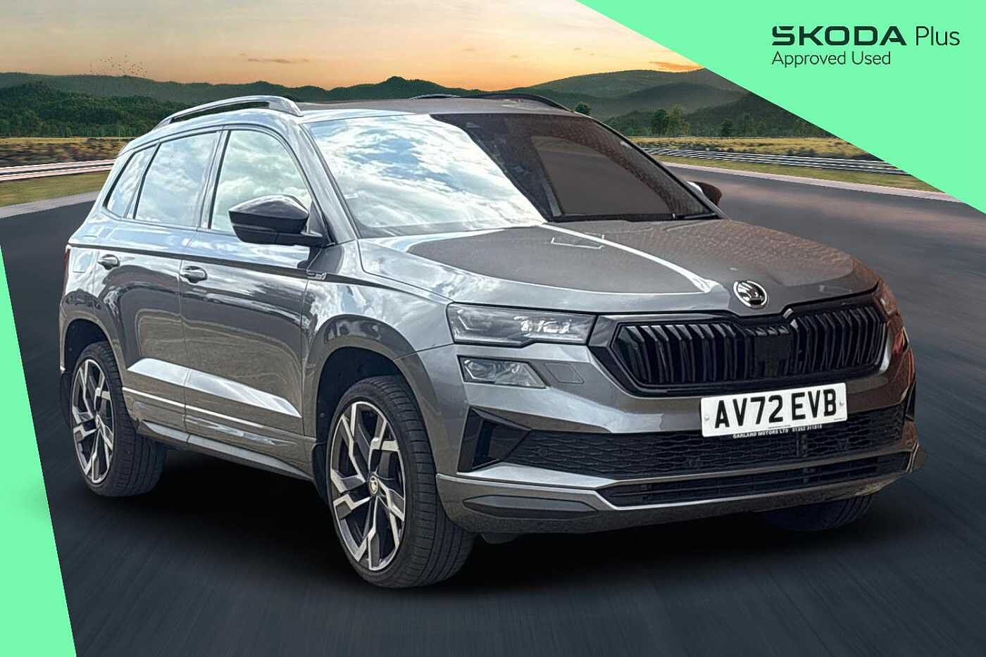 Main listing image - Skoda Karoq