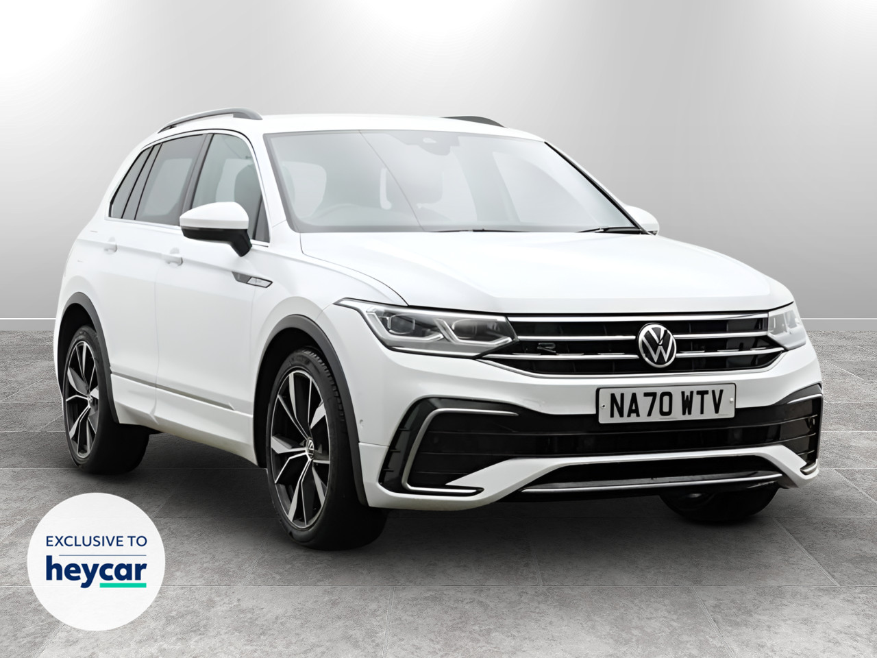 Main listing image - Volkswagen Tiguan