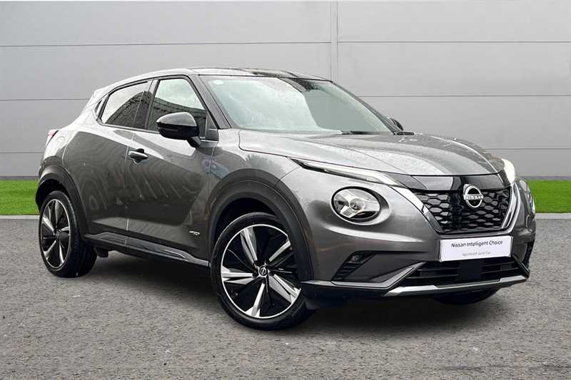 Main listing image - Nissan Juke