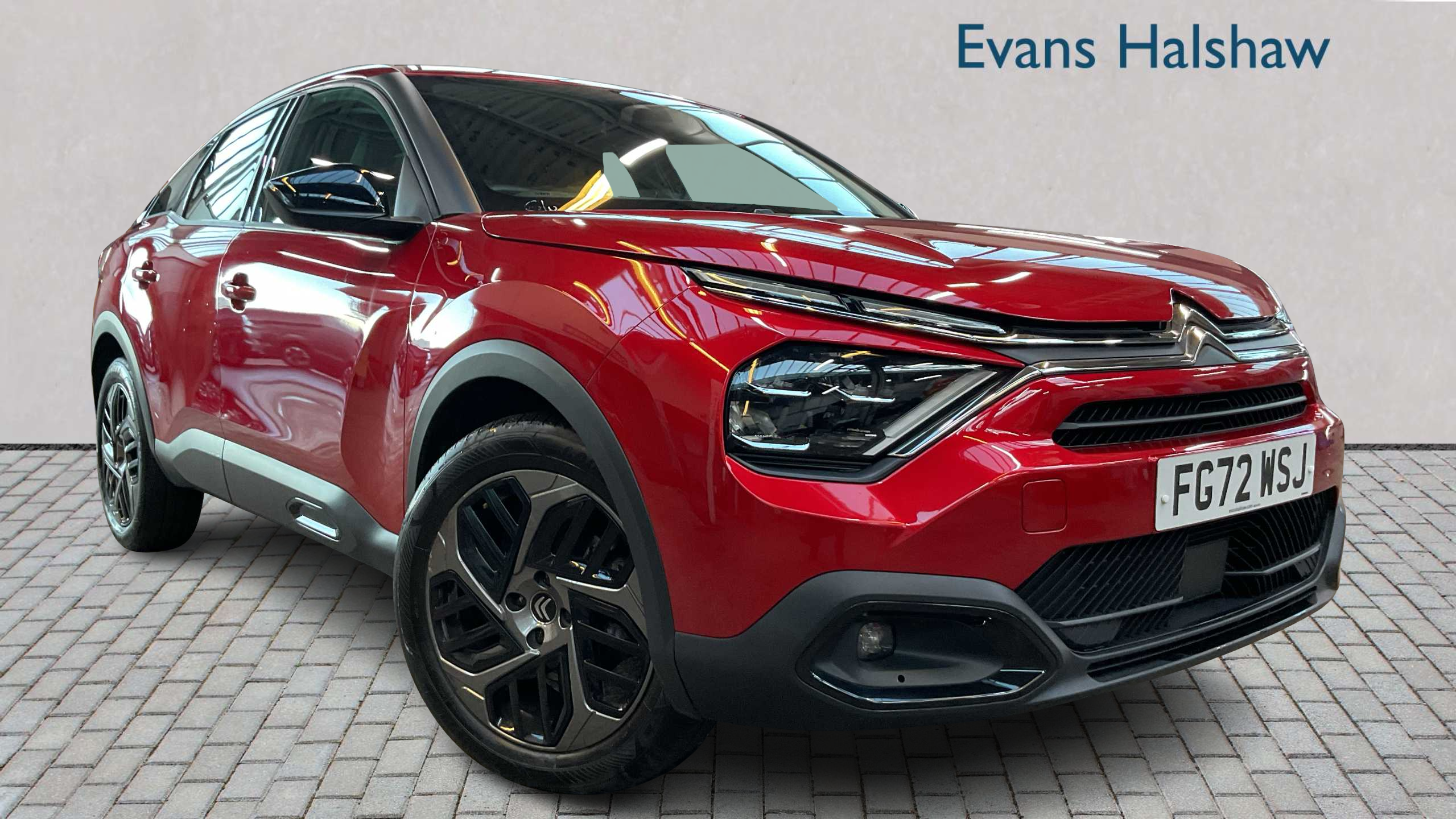 Main listing image - Citroen C4