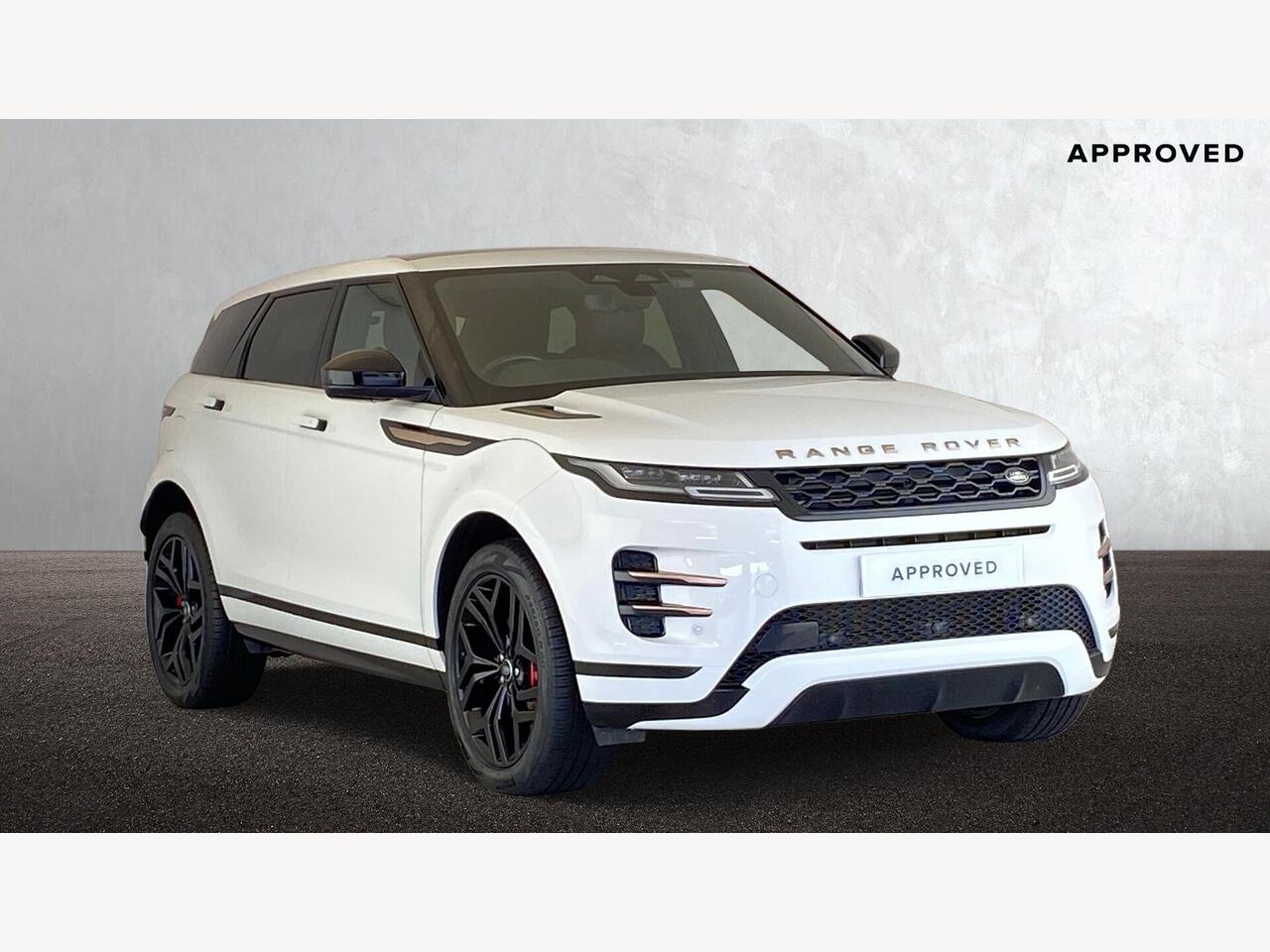 Main listing image - Land Rover Range Rover Evoque