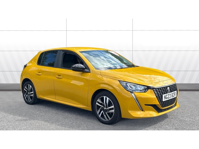 Main listing image - Peugeot 208