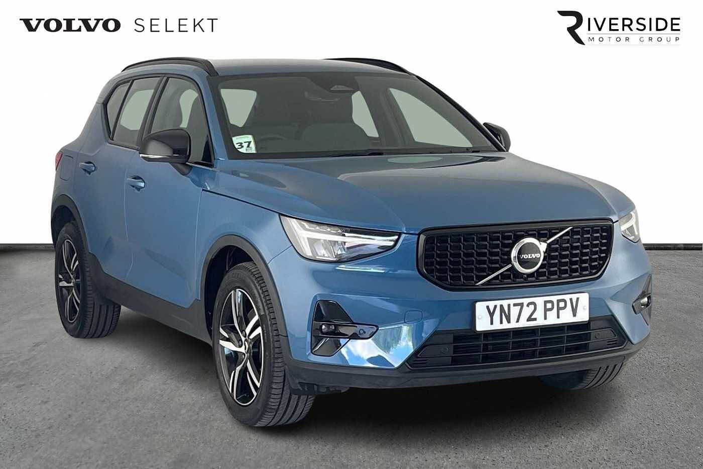 Main listing image - Volvo XC40