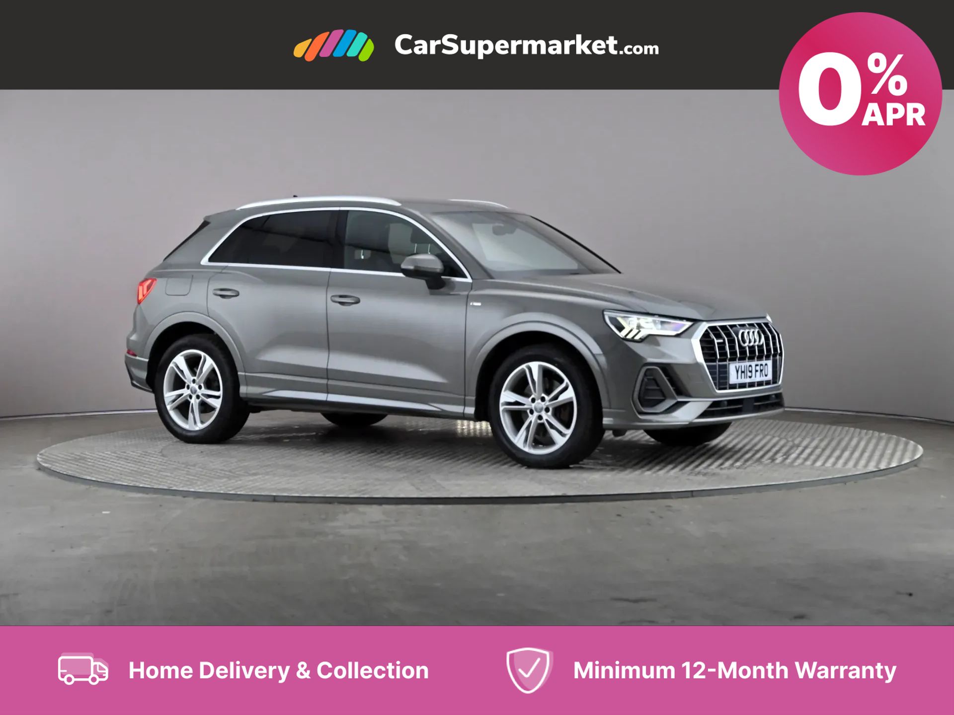 Main listing image - Audi Q3