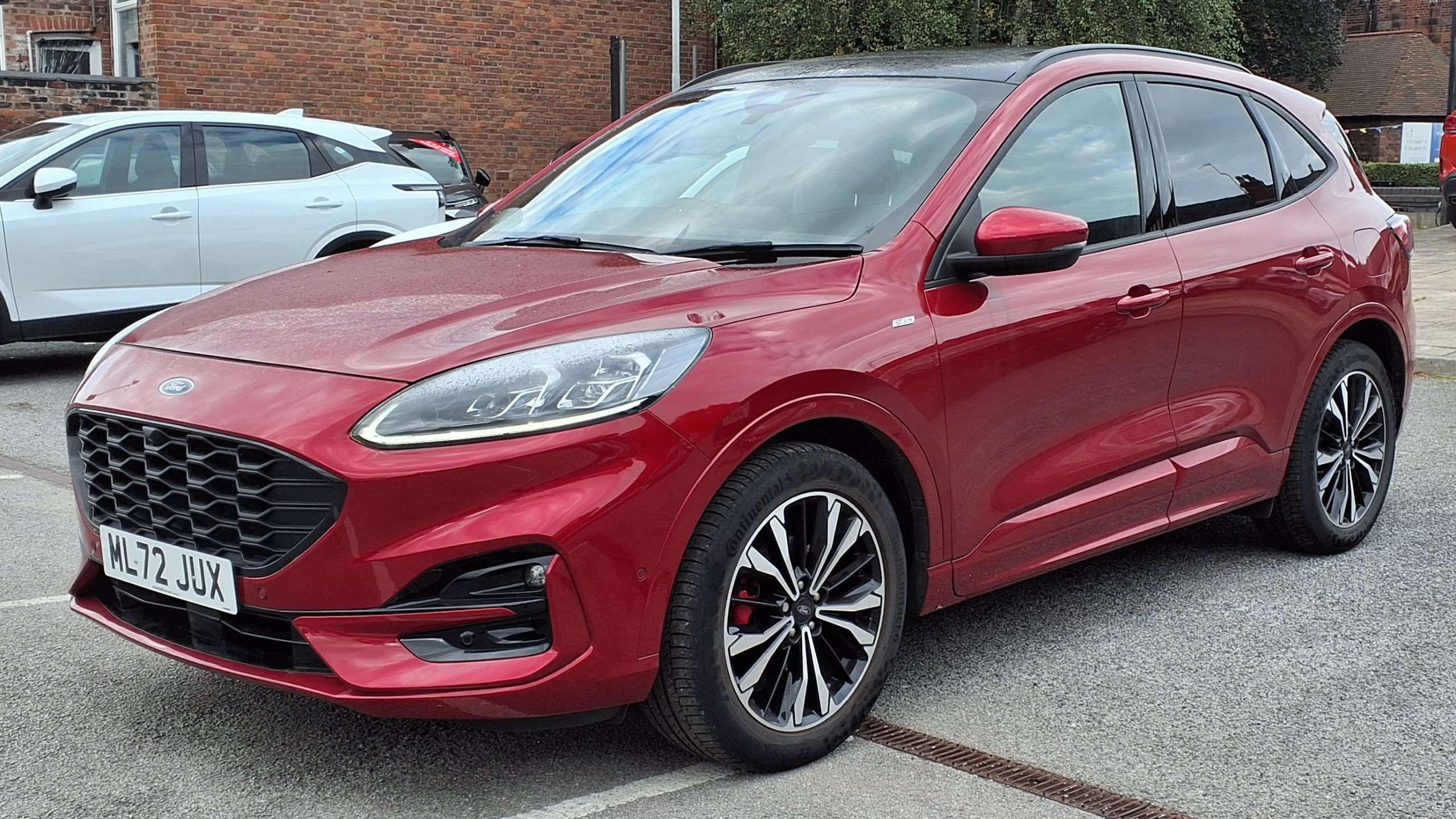 Main listing image - Ford Kuga