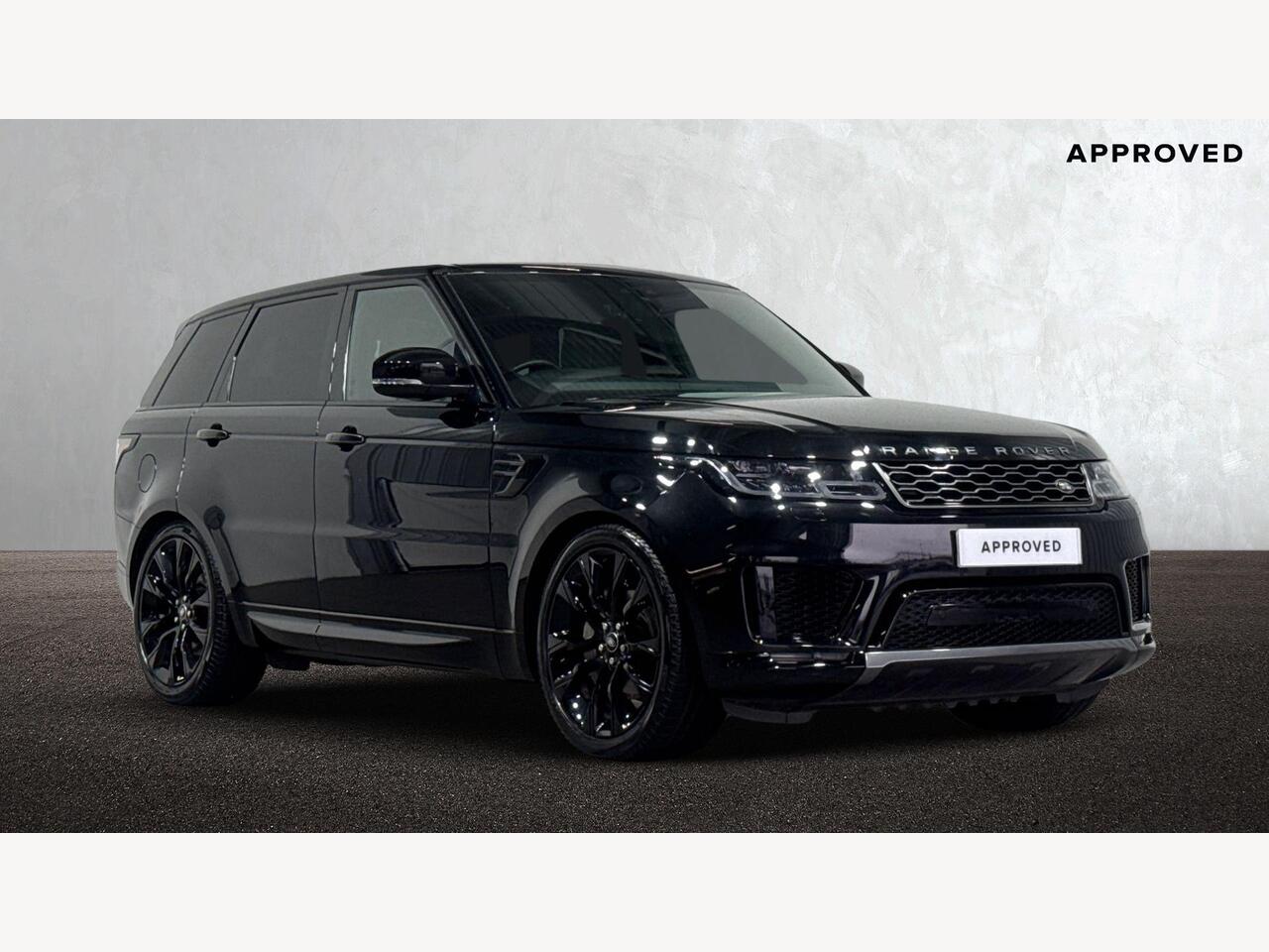 Main listing image - Land Rover Range Rover Sport