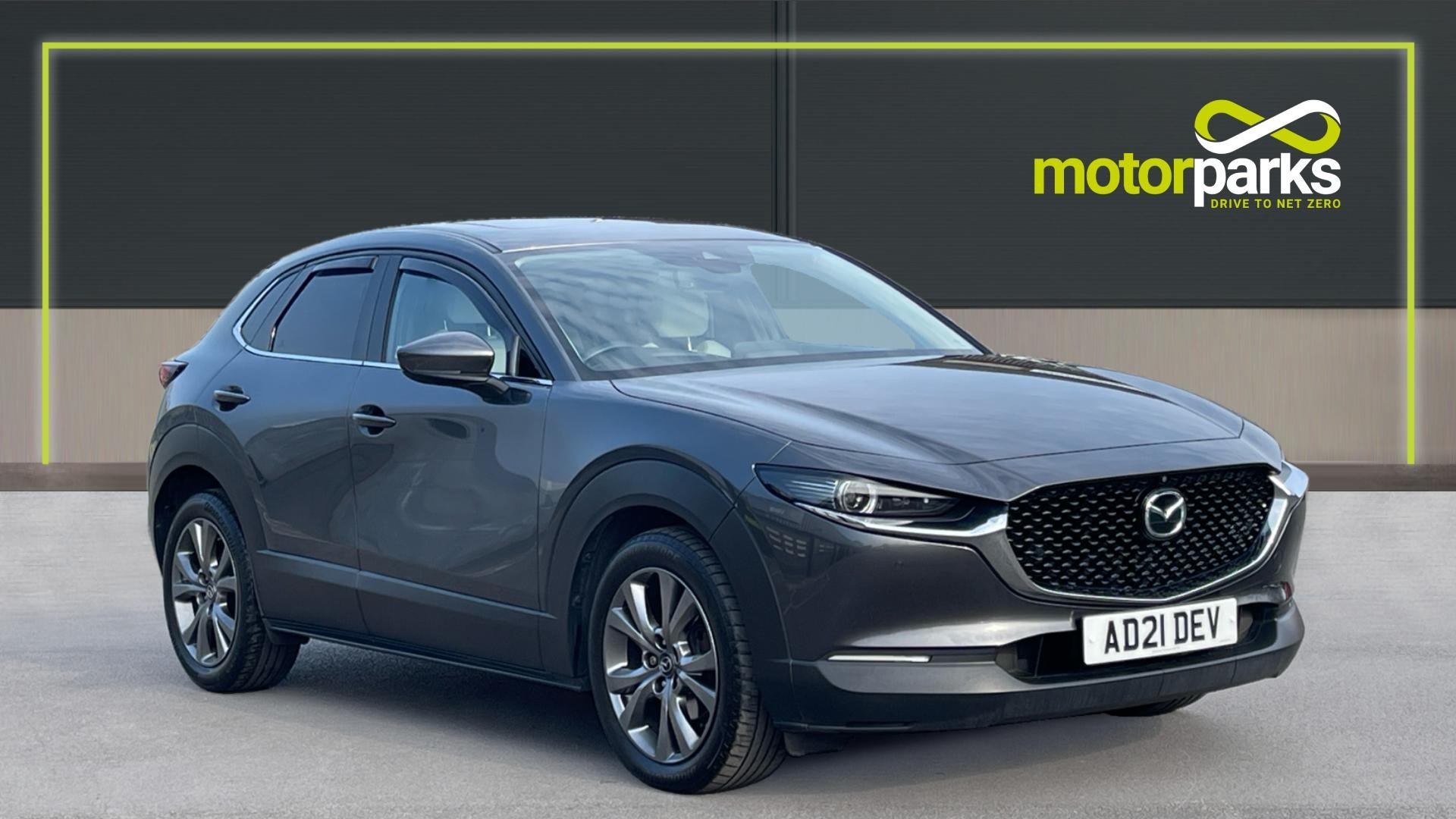 Main listing image - Mazda CX-30