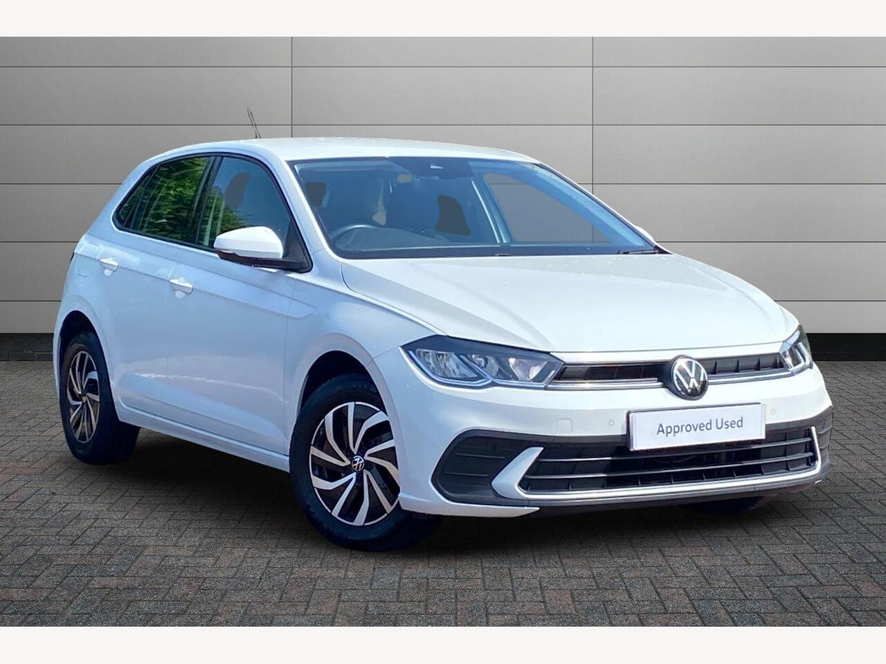 Main listing image - Volkswagen Polo