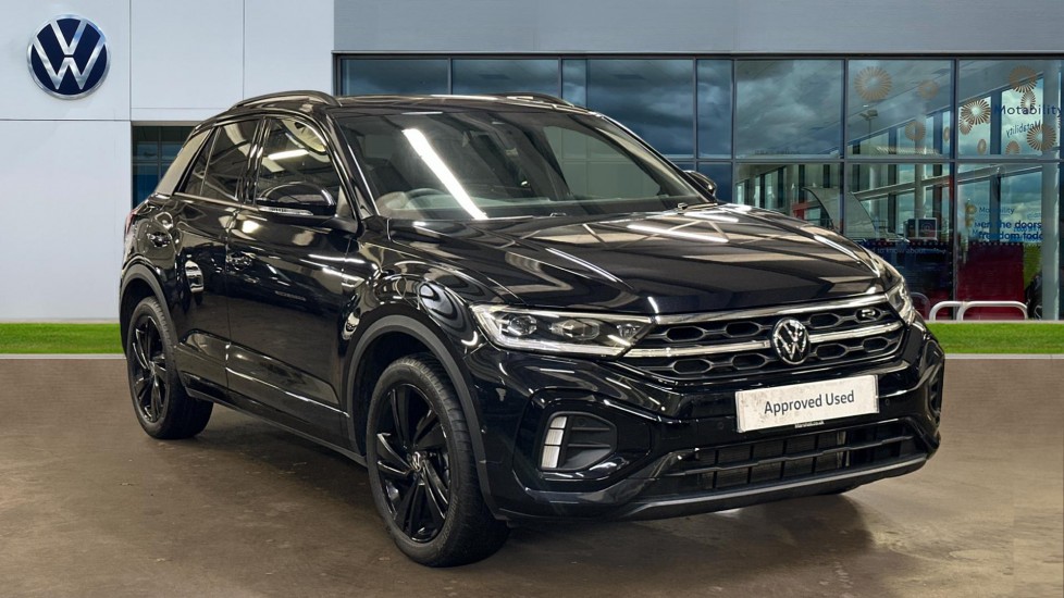 Main listing image - Volkswagen T-Roc