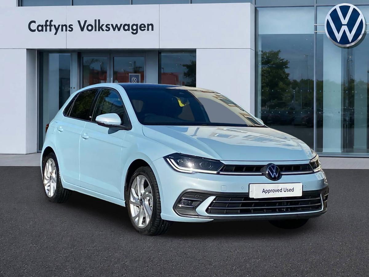 Main listing image - Volkswagen Polo