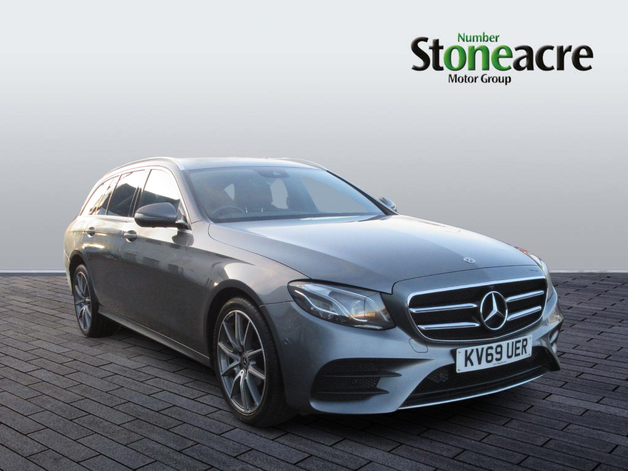 Main listing image - Mercedes-Benz E-Class Estate