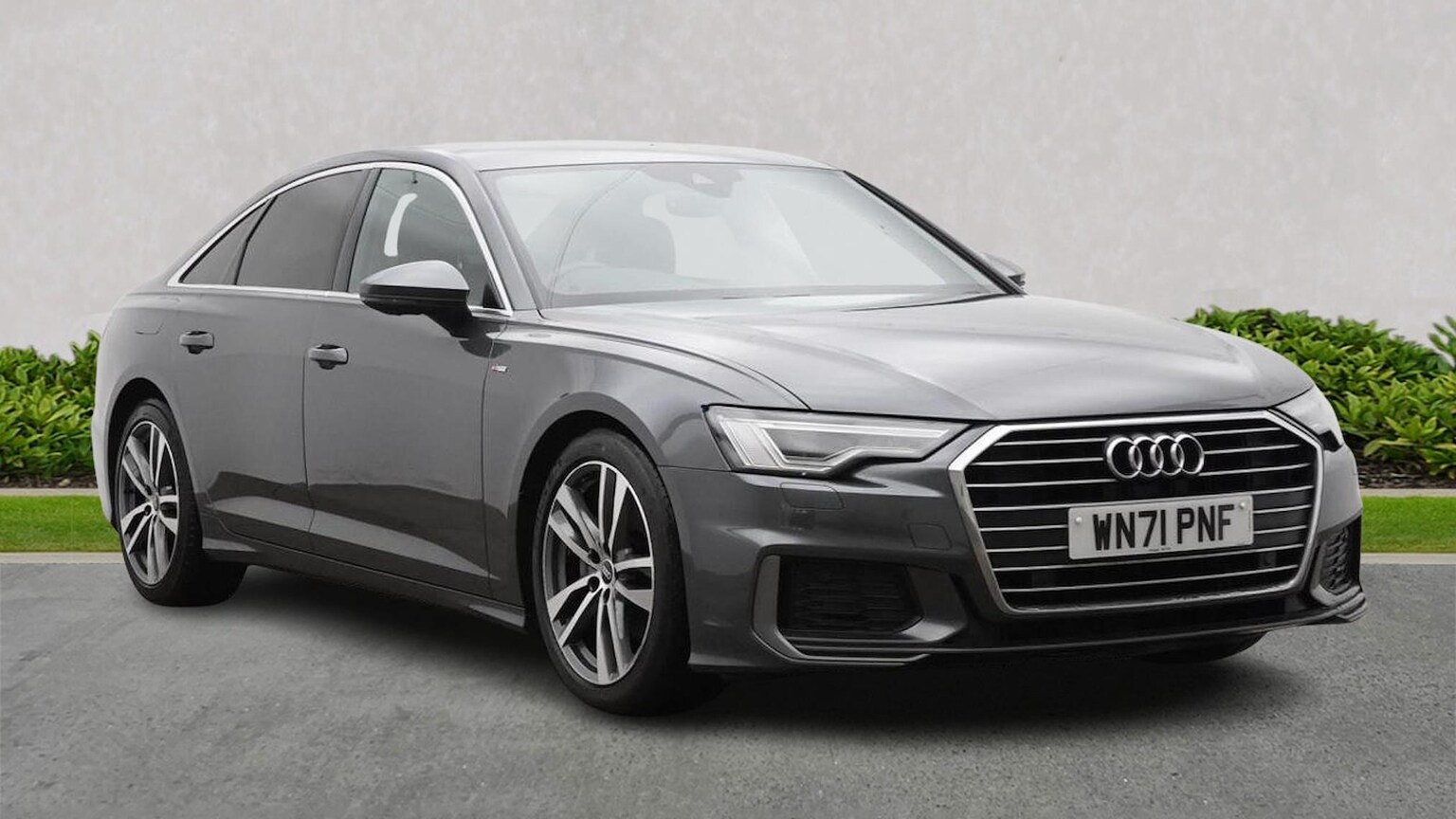 Main listing image - Audi A6