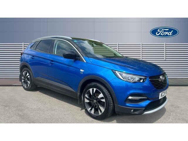 Main listing image - Vauxhall Grandland X
