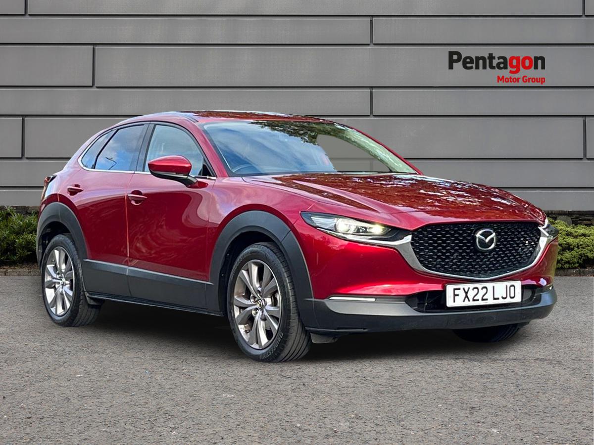 Main listing image - Mazda CX-30