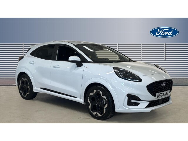 Main listing image - Ford Puma