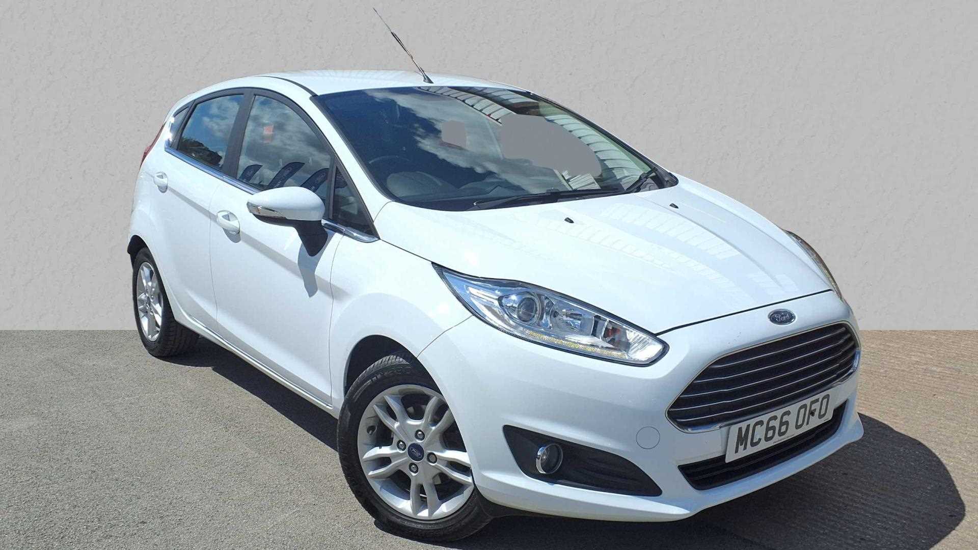 Main listing image - Ford Fiesta