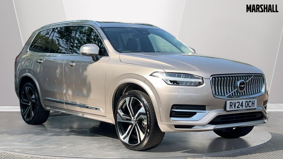 Main listing image - Volvo XC90