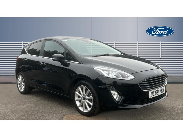 Main listing image - Ford Fiesta