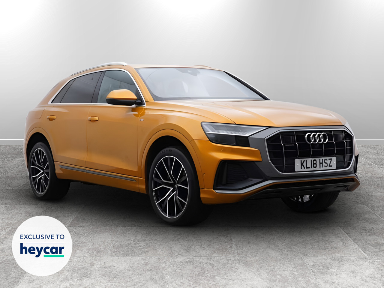 Main listing image - Audi Q8