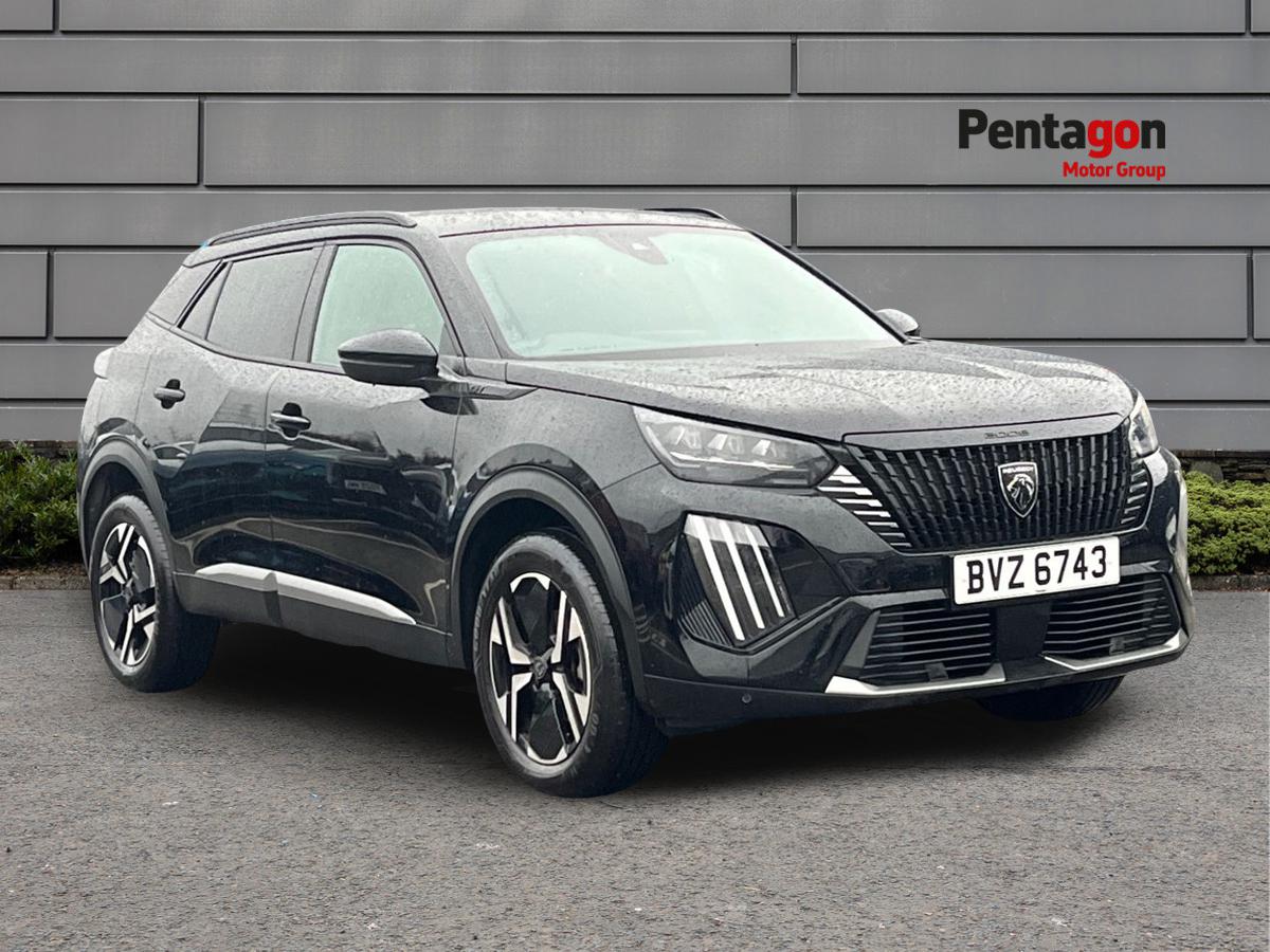 Main listing image - Peugeot 2008