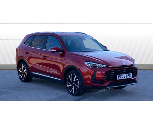 Main listing image - MG ZS