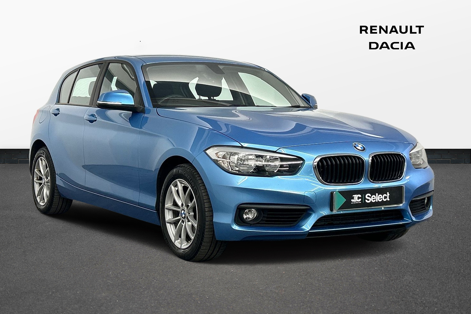 Main listing image - BMW 1 Series