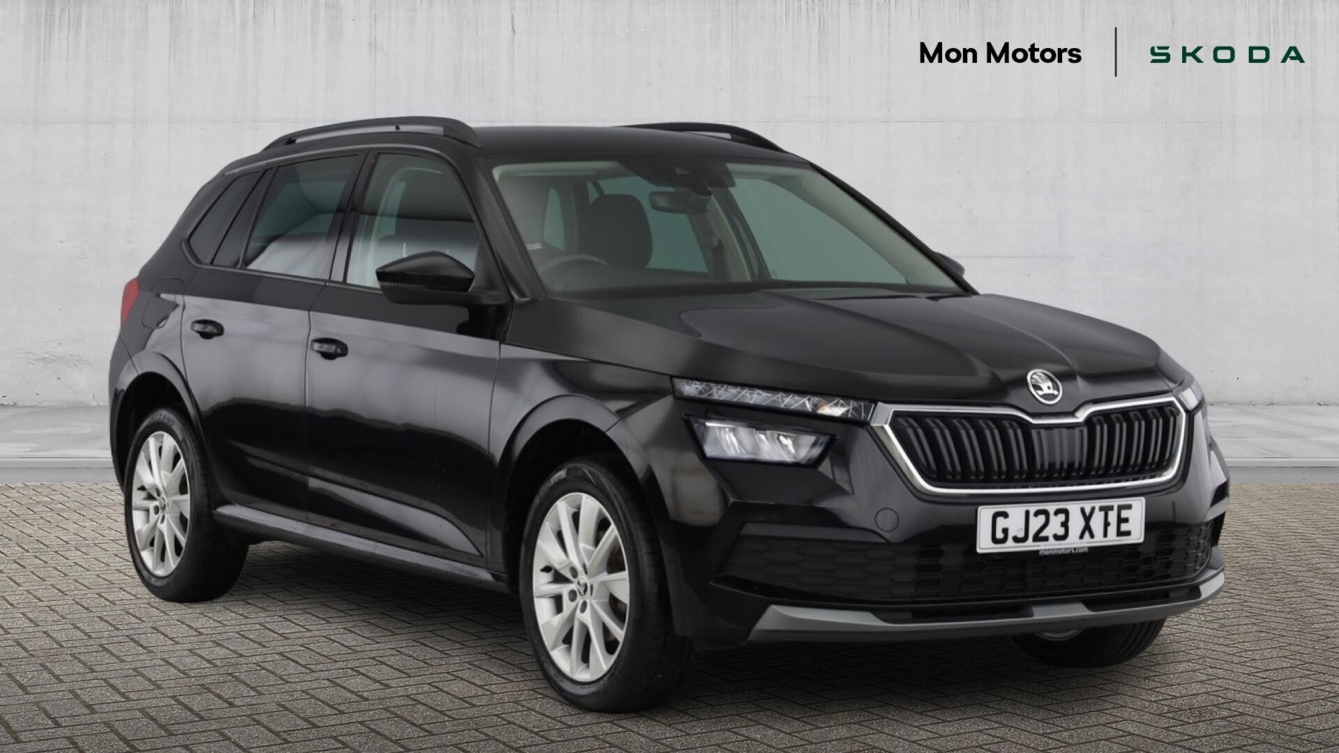 Main listing image - Skoda Kamiq