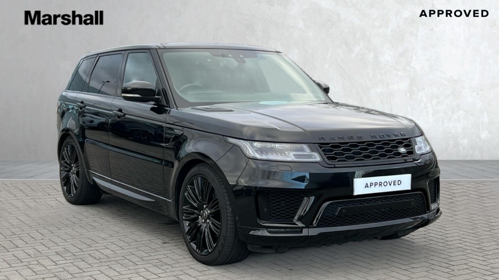 Main listing image - Land Rover Range Rover Sport