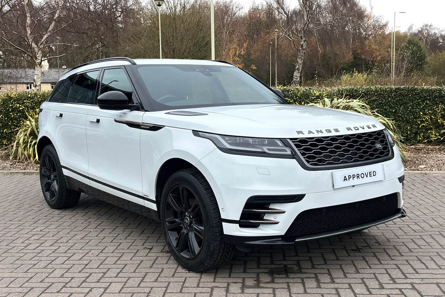 Main listing image - Land Rover Range Rover Velar