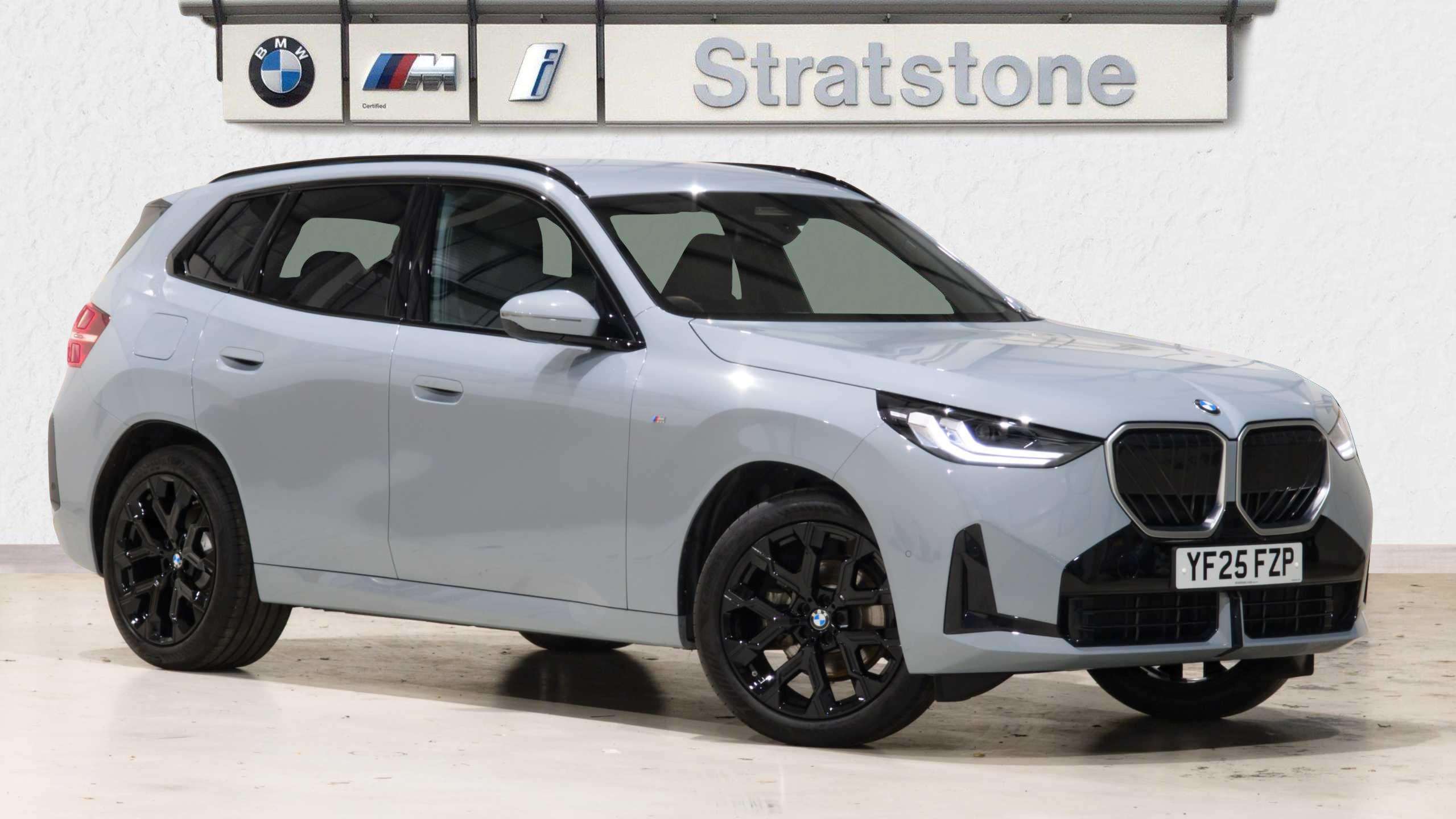 Main listing image - BMW X3