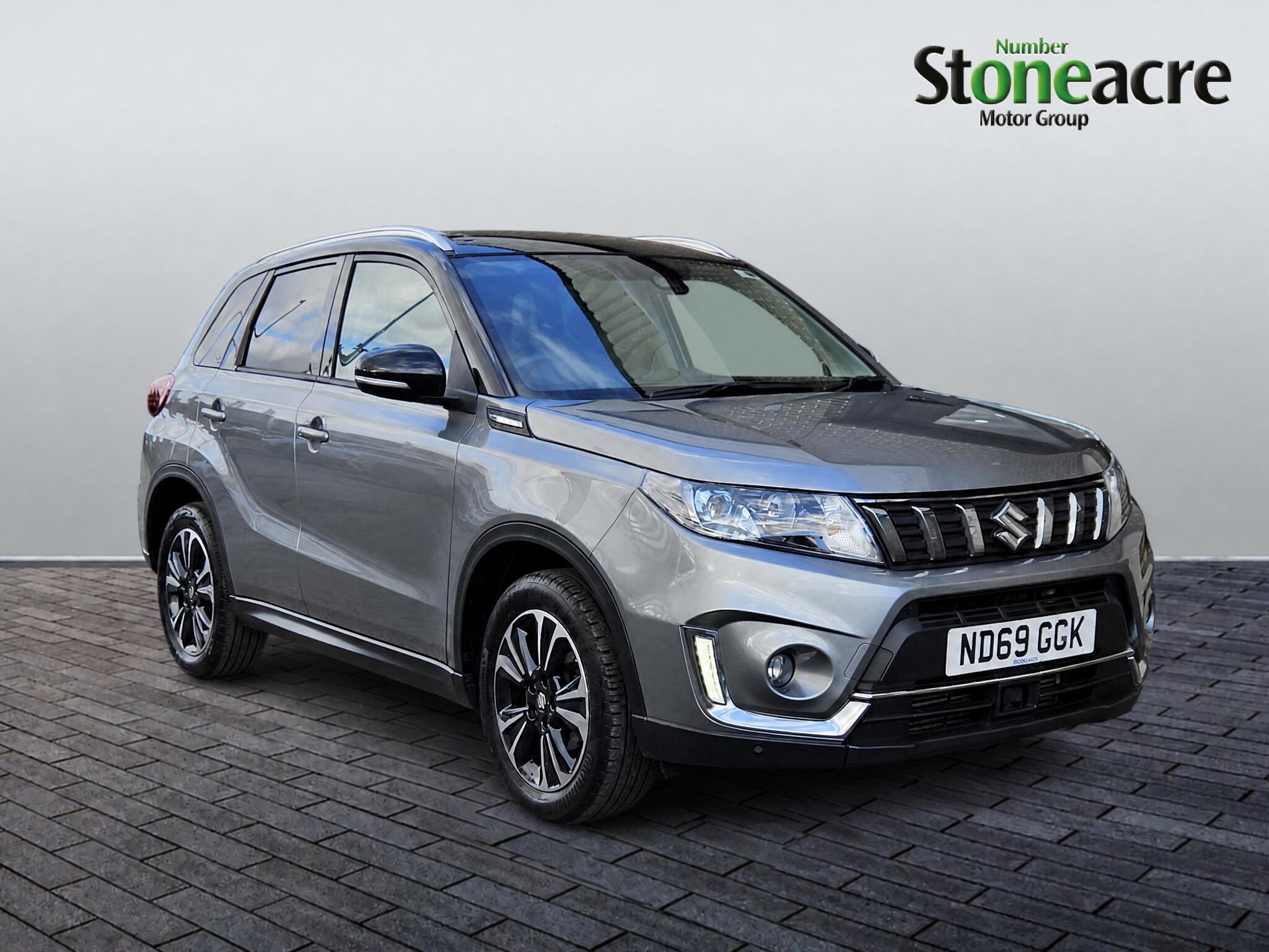 Main listing image - Suzuki Vitara