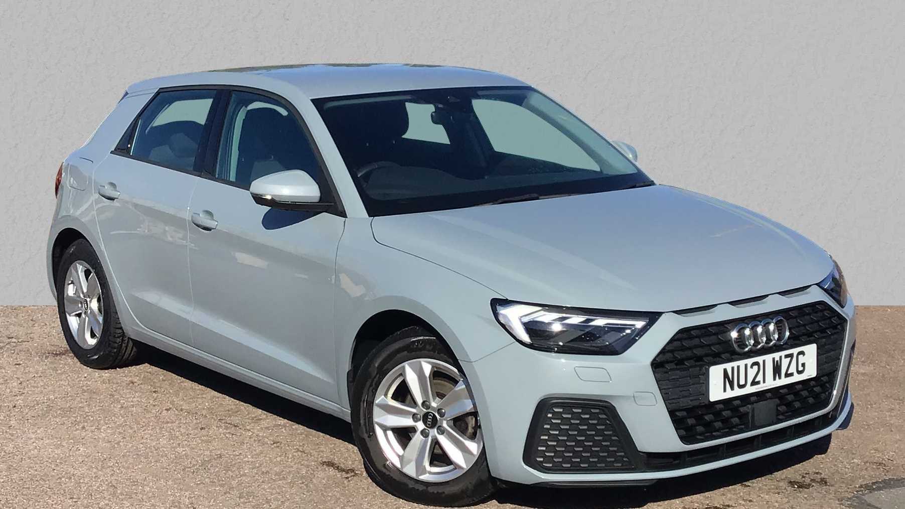 Main listing image - Audi A1