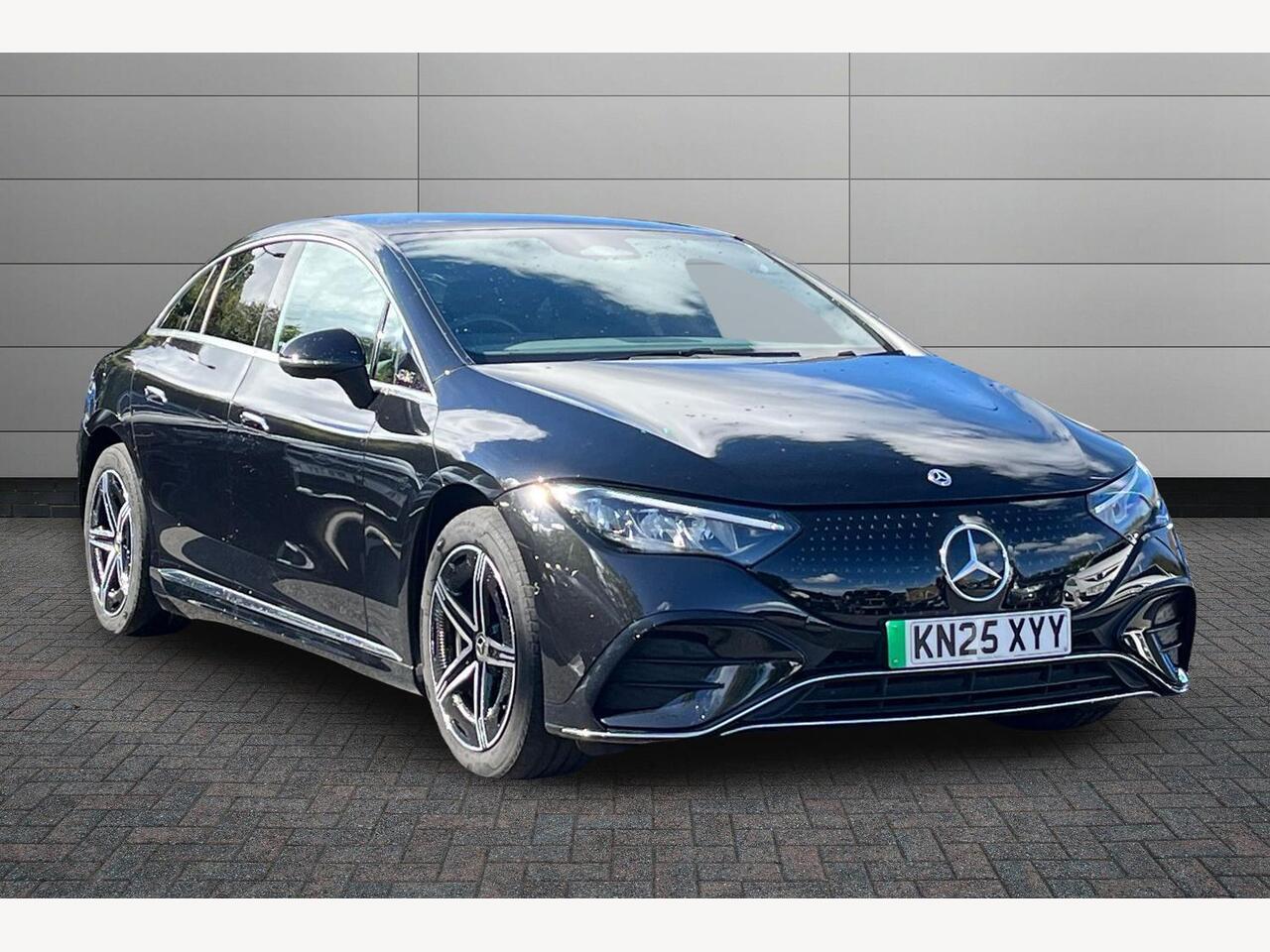 Main listing image - Mercedes-Benz EQE