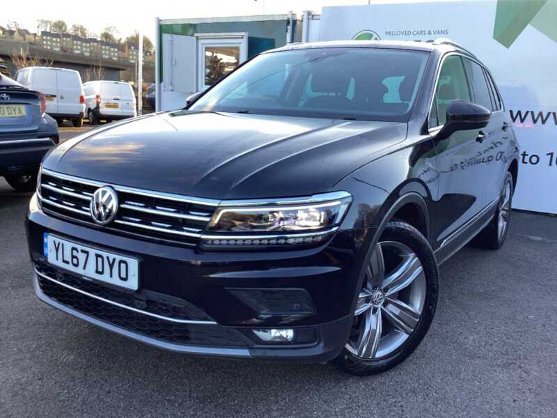 Main listing image - Volkswagen Tiguan