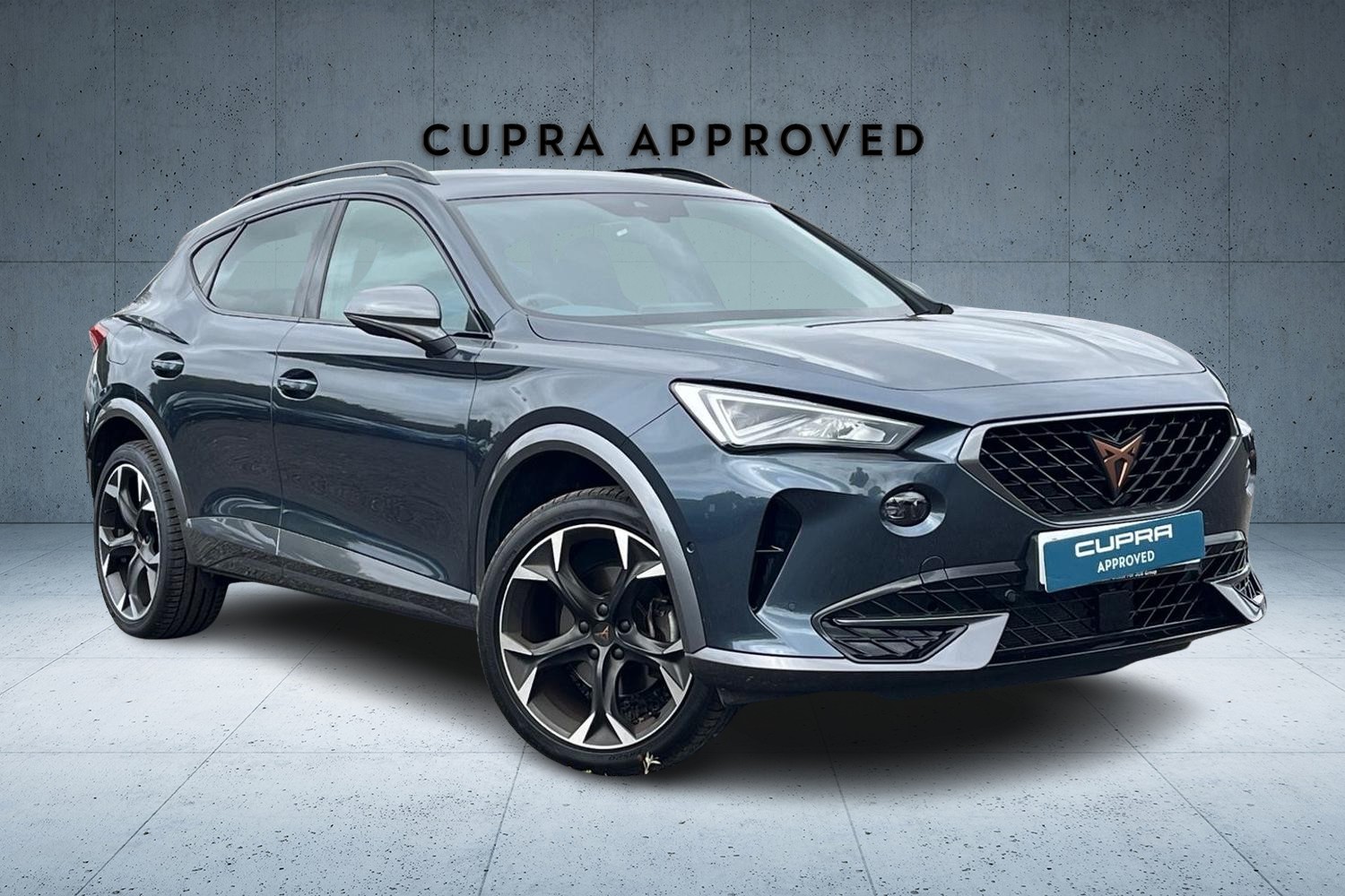 Main listing image - Cupra Formentor
