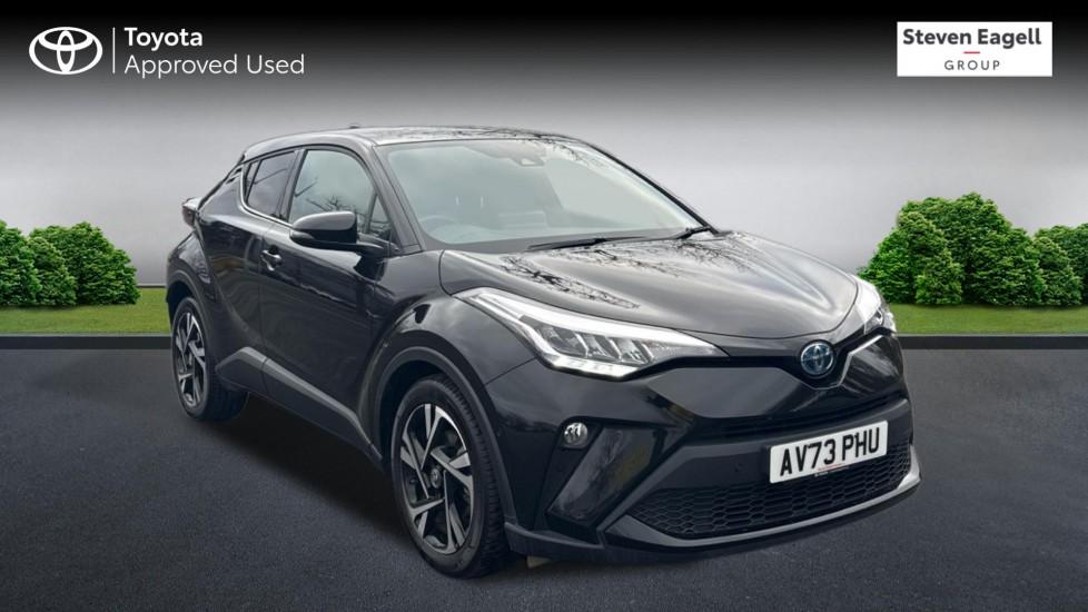 Main listing image - Toyota C-HR