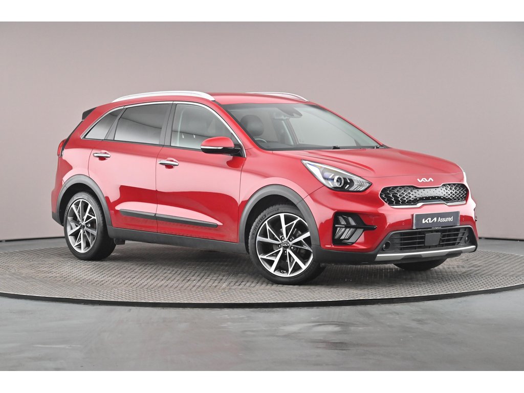Main listing image - Kia Niro