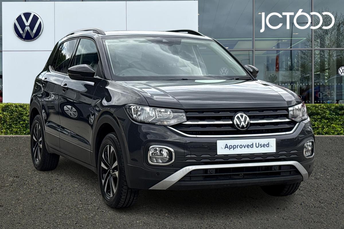 Main listing image - Volkswagen T-Cross