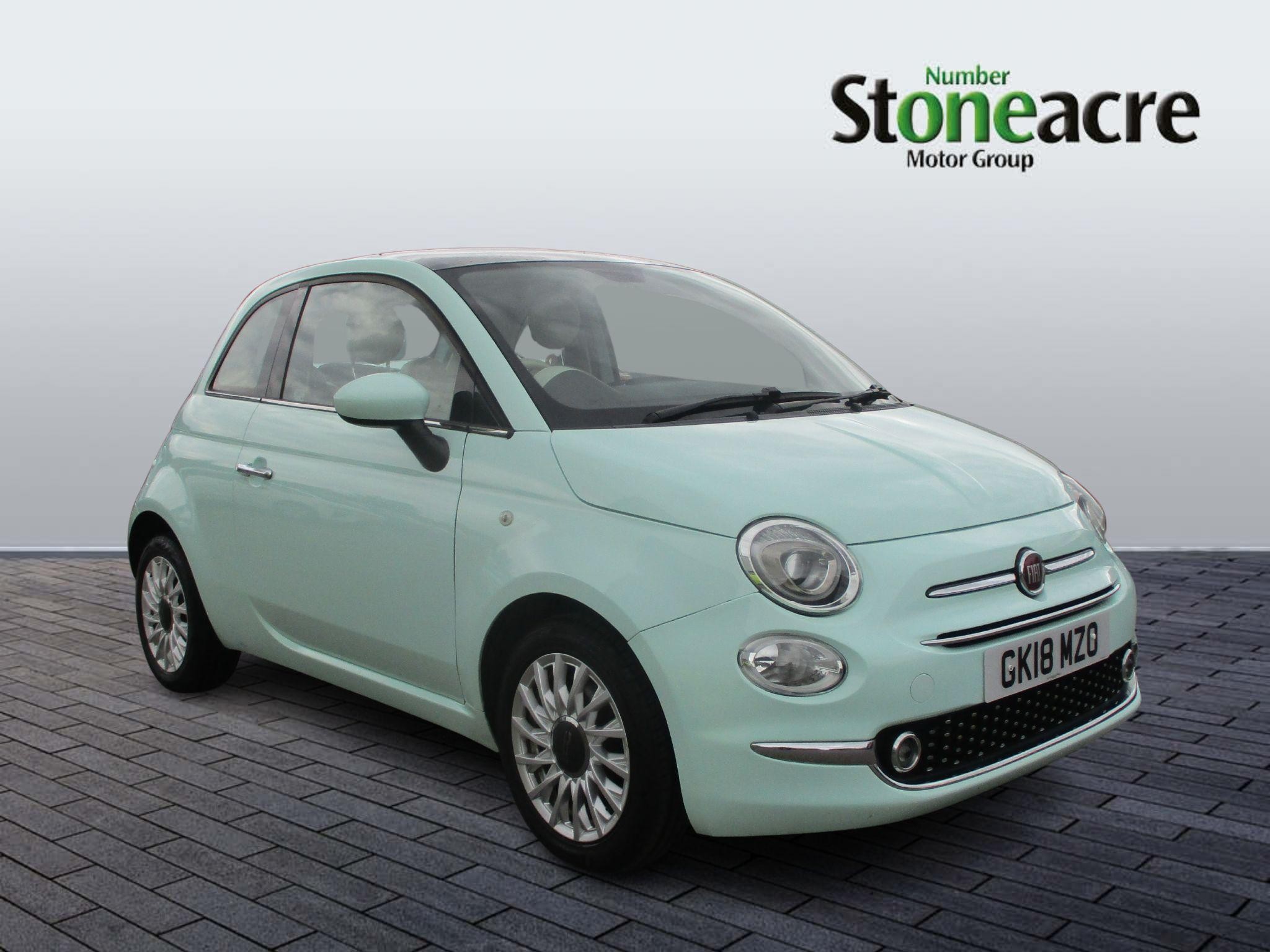 Main listing image - Fiat 500