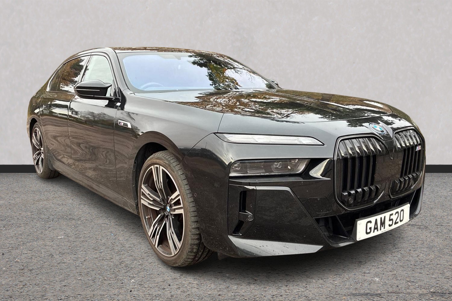Main listing image - BMW 7 Series