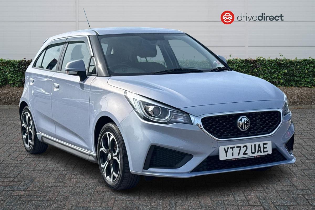 Main listing image - MG MG3