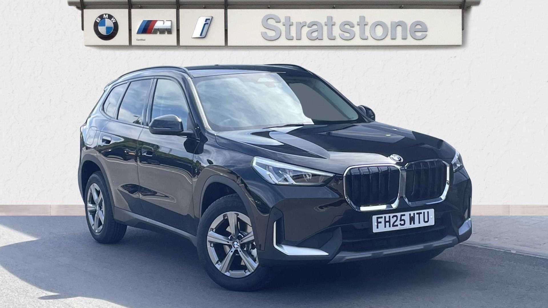 Main listing image - BMW X1