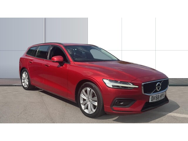 Main listing image - Volvo V60