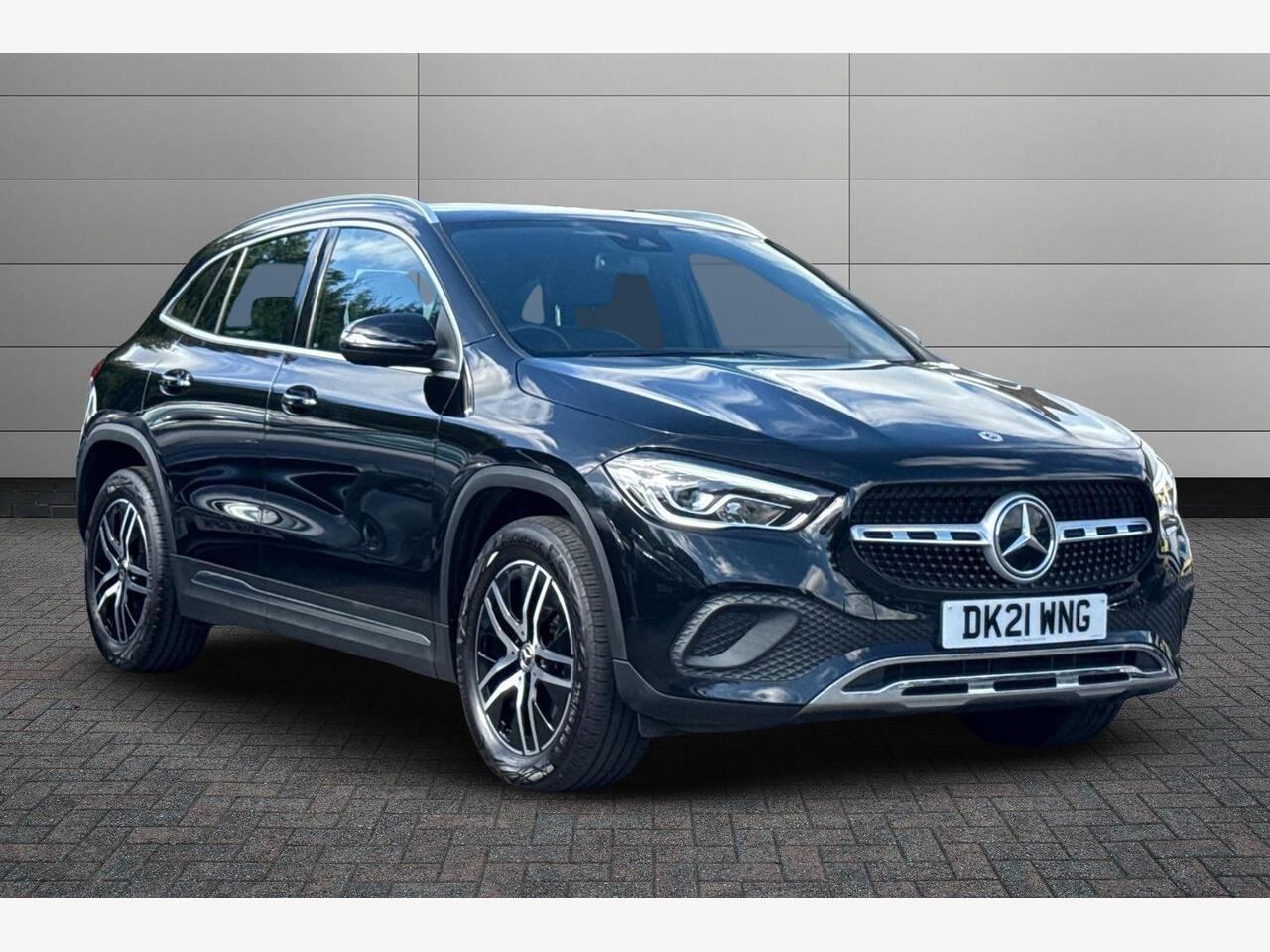 Main listing image - Mercedes-Benz GLA