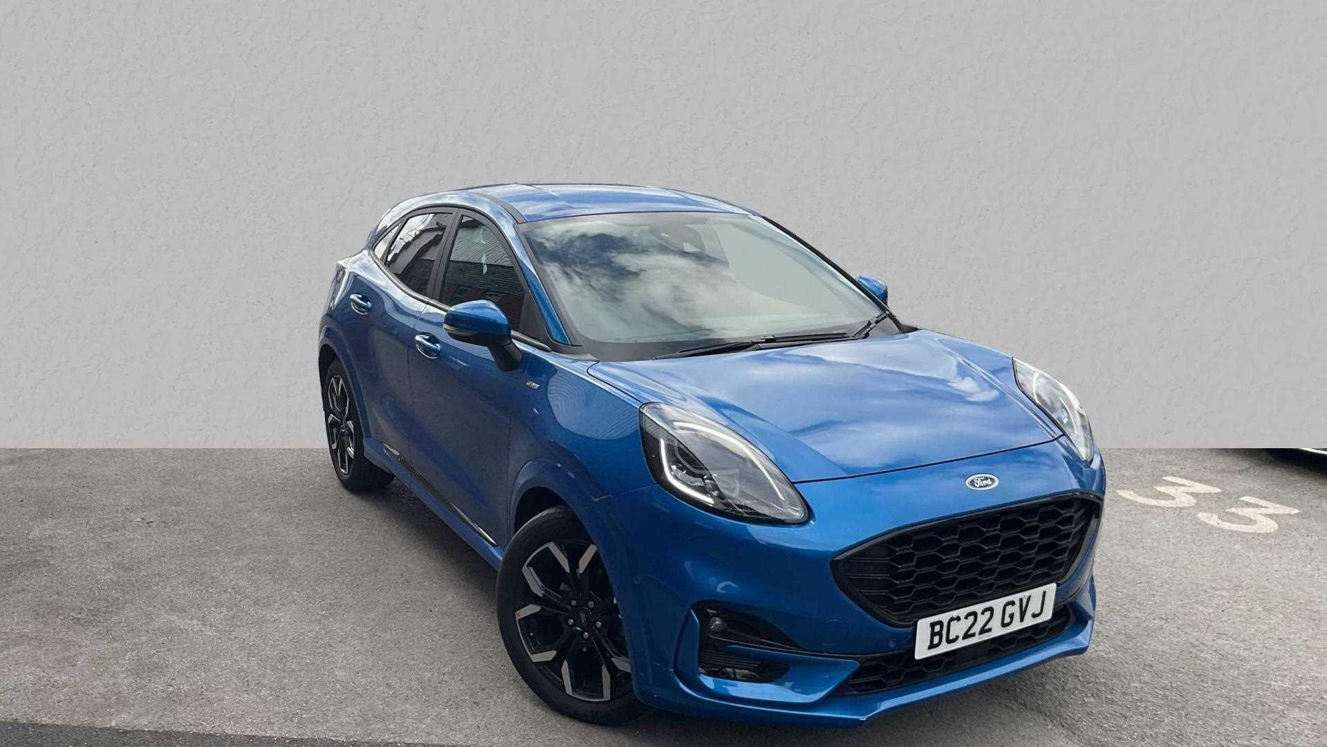 Main listing image - Ford Puma